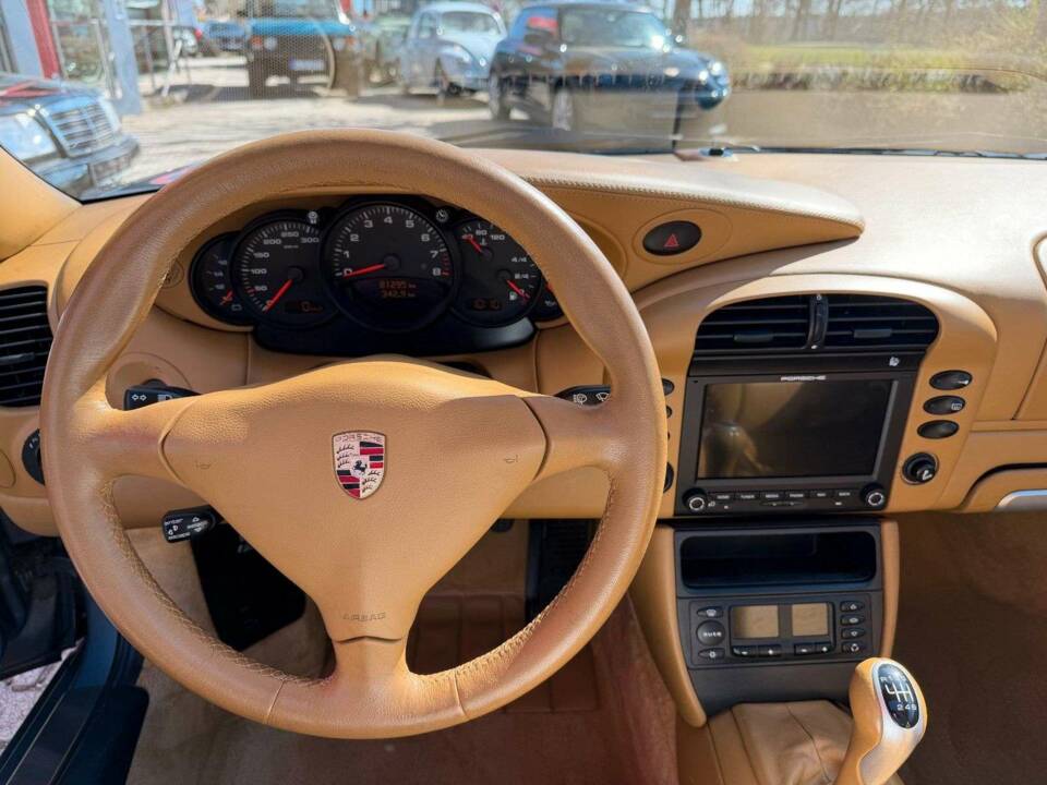 Afbeelding 15/30 van Porsche 911 Carrera (2003)