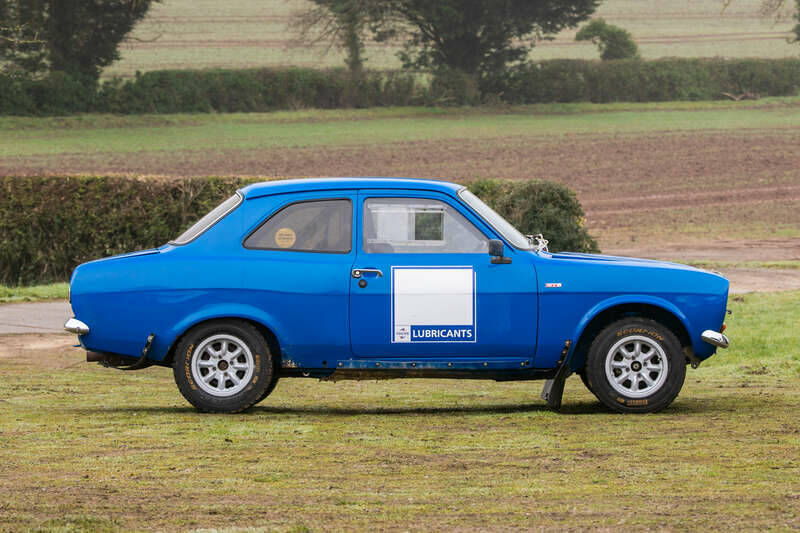 Bild 5/50 von Ford Escort Twin Cam (1969)