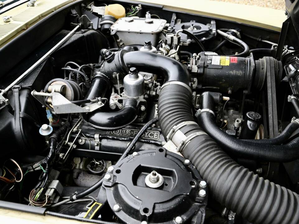 Bild 20/50 von Rolls-Royce Silver Shadow II Jubilee (1980)