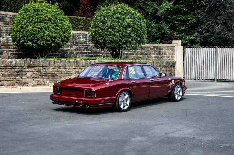 Bild 12/30 von Jaguar XJ 40 4.0 (1994)