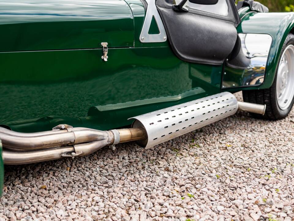 Bild 20/28 von Caterham 1700 Super Sprint (1996)