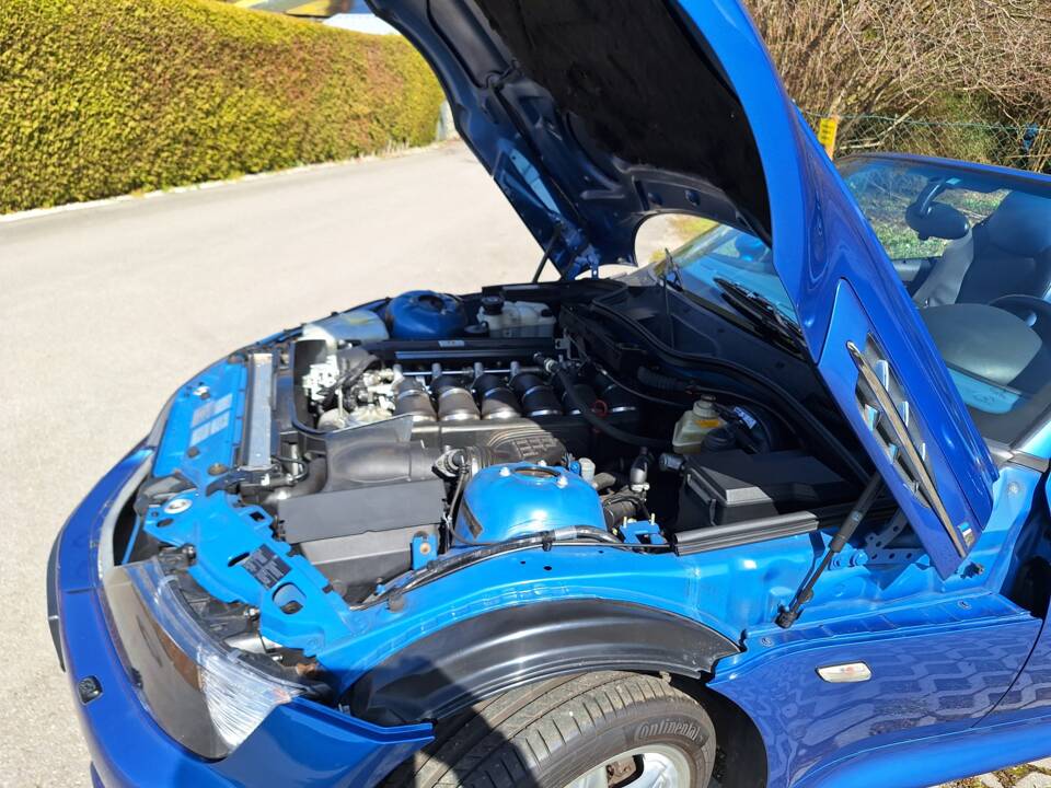 Imagen 15/19 de BMW Z3 M 3.2 (1998)