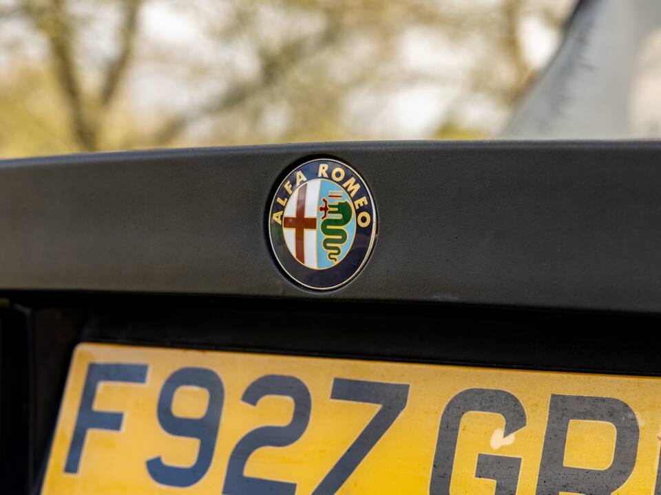 Afbeelding 8/50 van Alfa Romeo 2.0 Spider (1989)