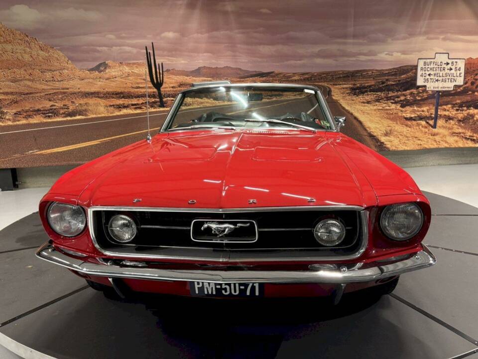 Bild 11/49 von Ford Mustang 390 (1967)