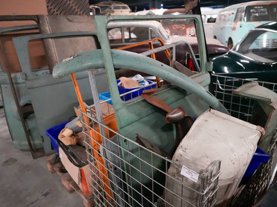Image 10/10 of Hanomag Matador E (1966)