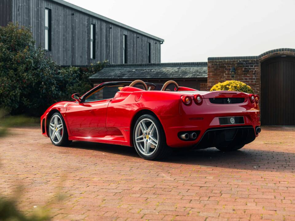 Bild 8/31 von Ferrari F 430 Spider (2006)