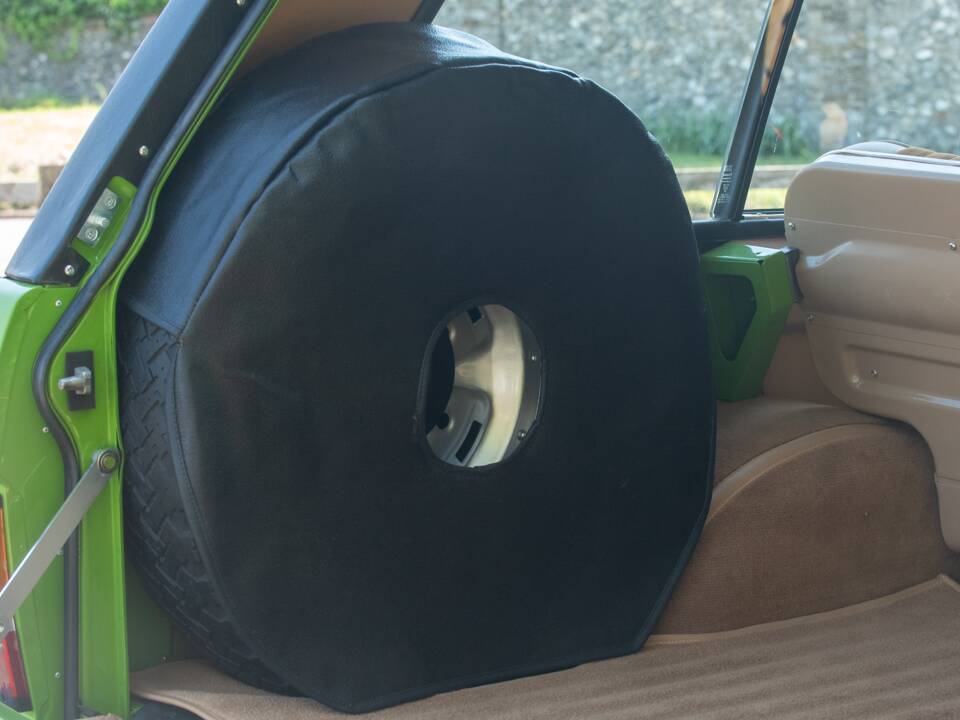 Imagen 40/50 de Land Rover Range Rover Classic 3.5 (1979)