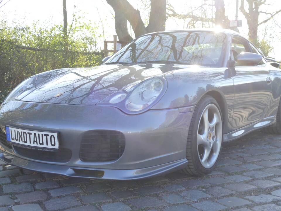 Afbeelding 2/24 van Porsche 911 Carrera 4S (2004)