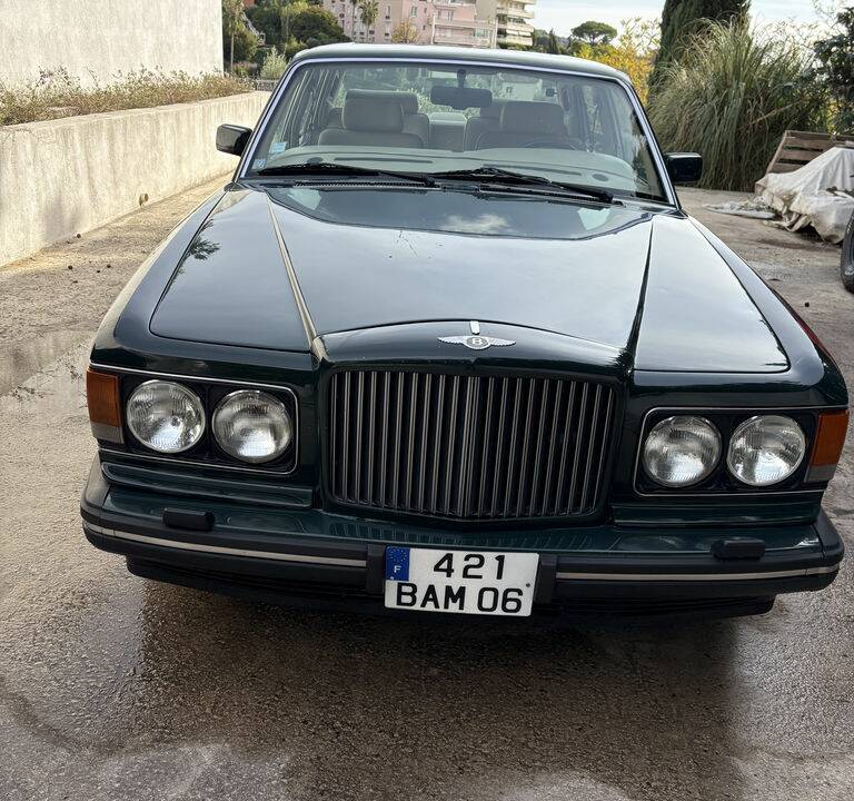 Bild 2/8 von Bentley Brooklands (1993)