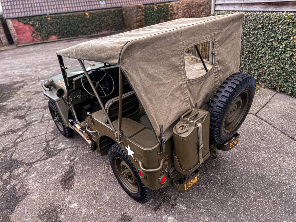 Bild 19/19 von Willys MB (1945)
