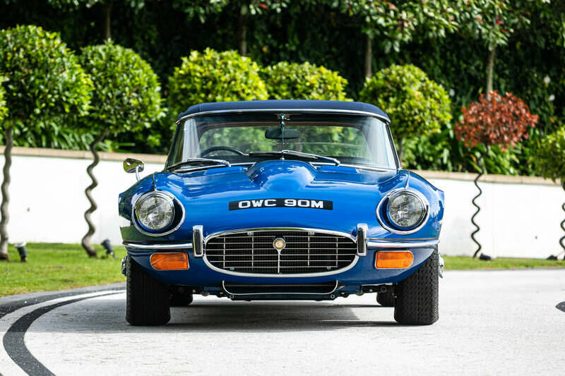 Bild 6/32 von Jaguar E-Type V12 (1973)