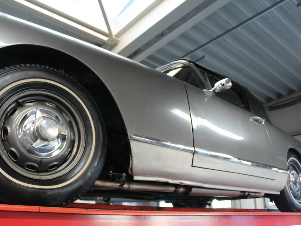 Immagine 8/50 di Facel Vega FV3 (1957)