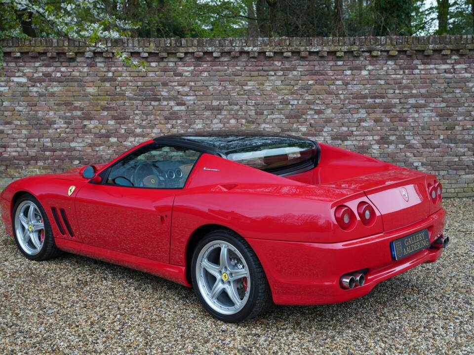 Bild 46/50 von Ferrari 575 Superamerica F1 (2006)