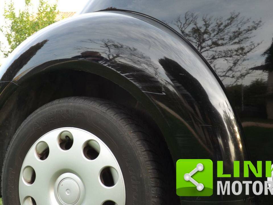 Imagen 10/10 de Volkswagen New Beetle 1.9 TDI (2000)