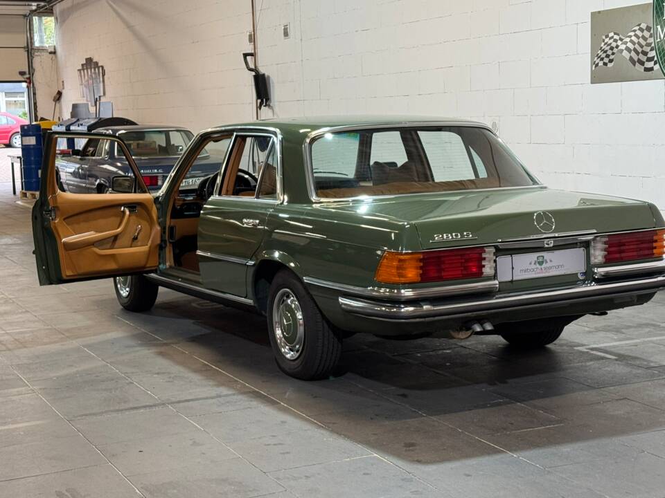 Bild 11/30 von Mercedes-Benz 280 S (1973)