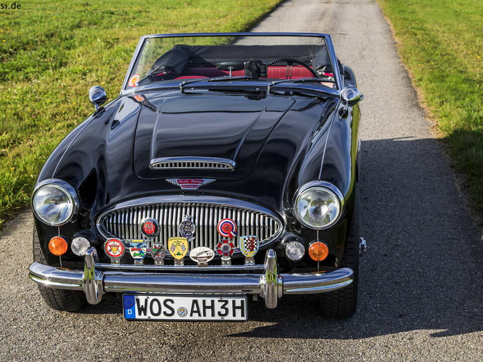 Image 25/35 of Austin-Healey 3000 Mk III (BJ8) (1965)