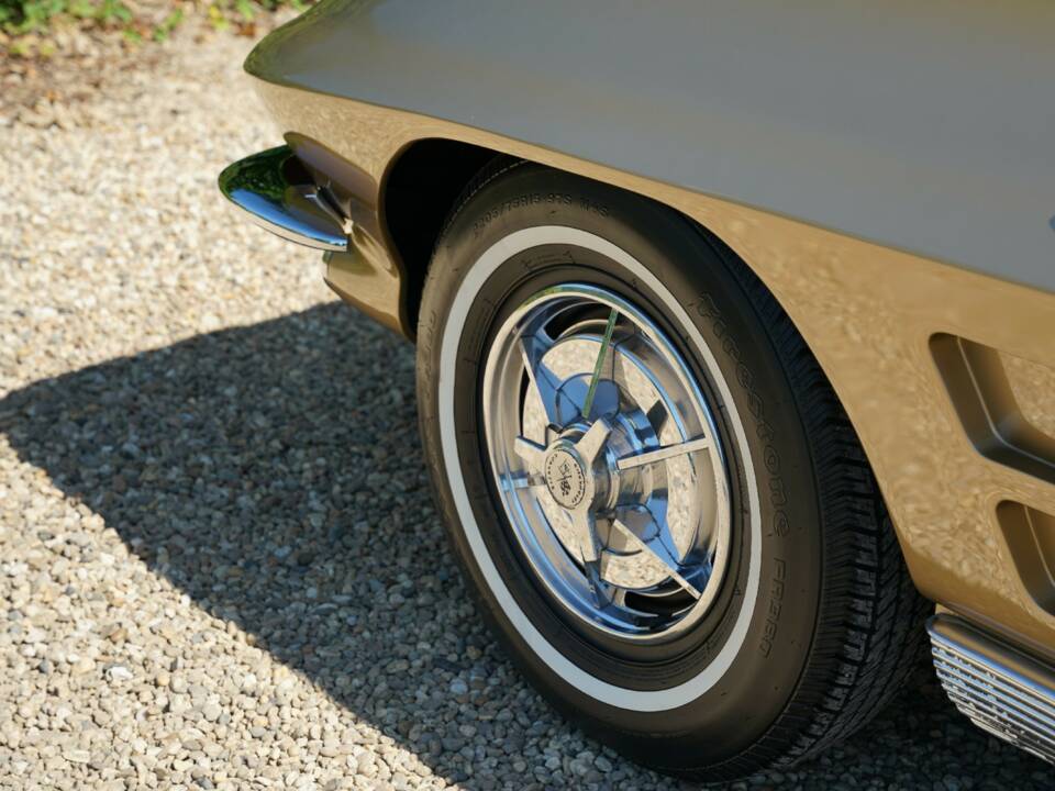 Image 24/50 de Chevrolet Corvette Sting Ray (1963)