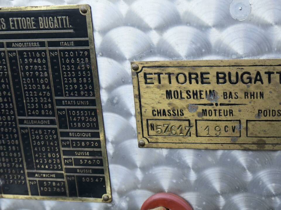 Bild 41/50 von Bugatti Typ 57 Aérolithe (1937)