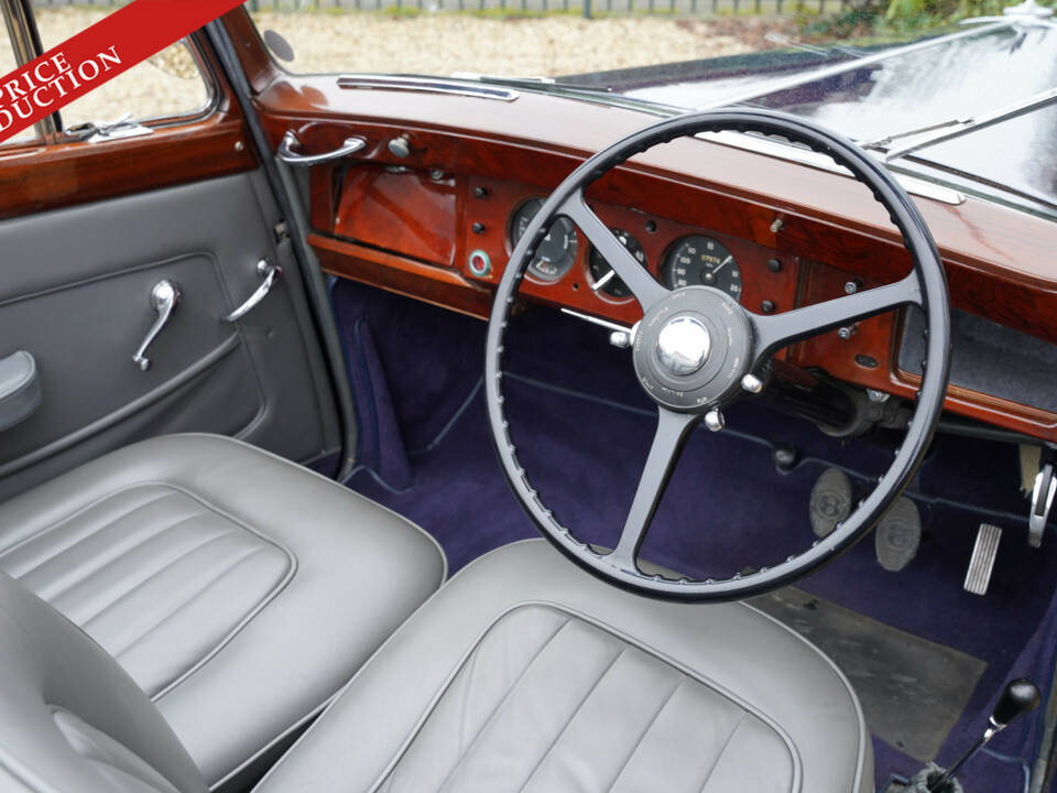 Imagen 13/50 de Bentley Mark VI (1949)