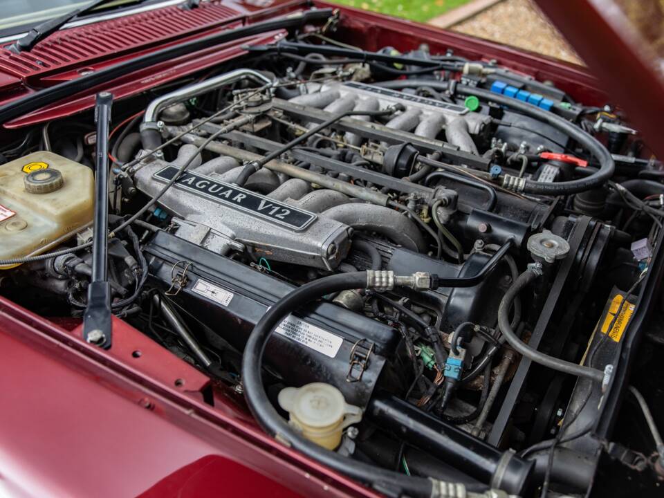 Bild 5/41 von Jaguar XJS 5.3 V12 (1992)