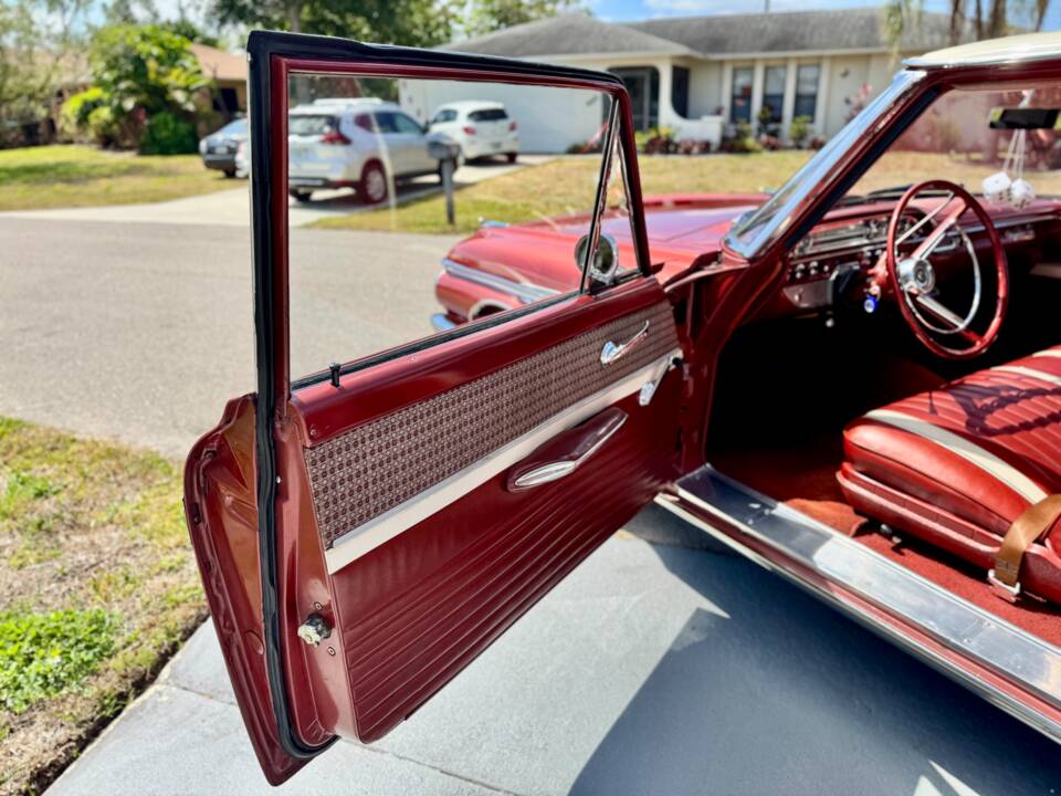 Afbeelding 12/27 van Ford Galaxie 500 (1962)