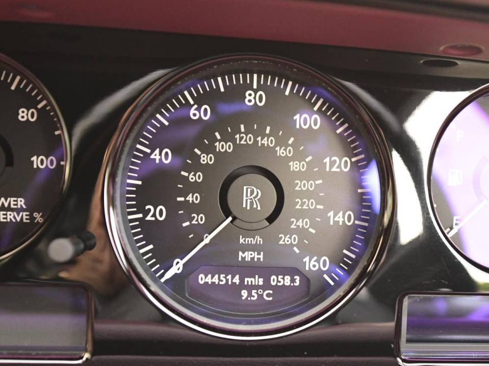 Immagine 43/50 di Rolls-Royce Phantom VII (2008)