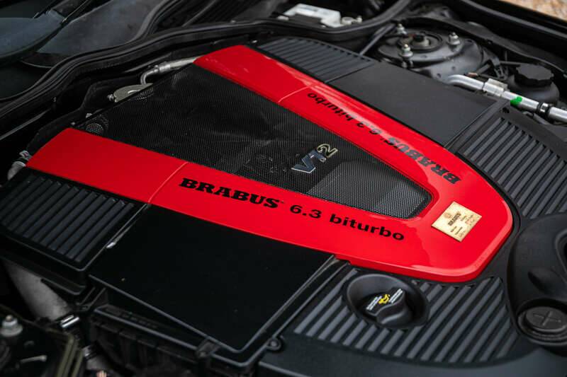 Image 16/43 of Brabus SV 12 (2004)