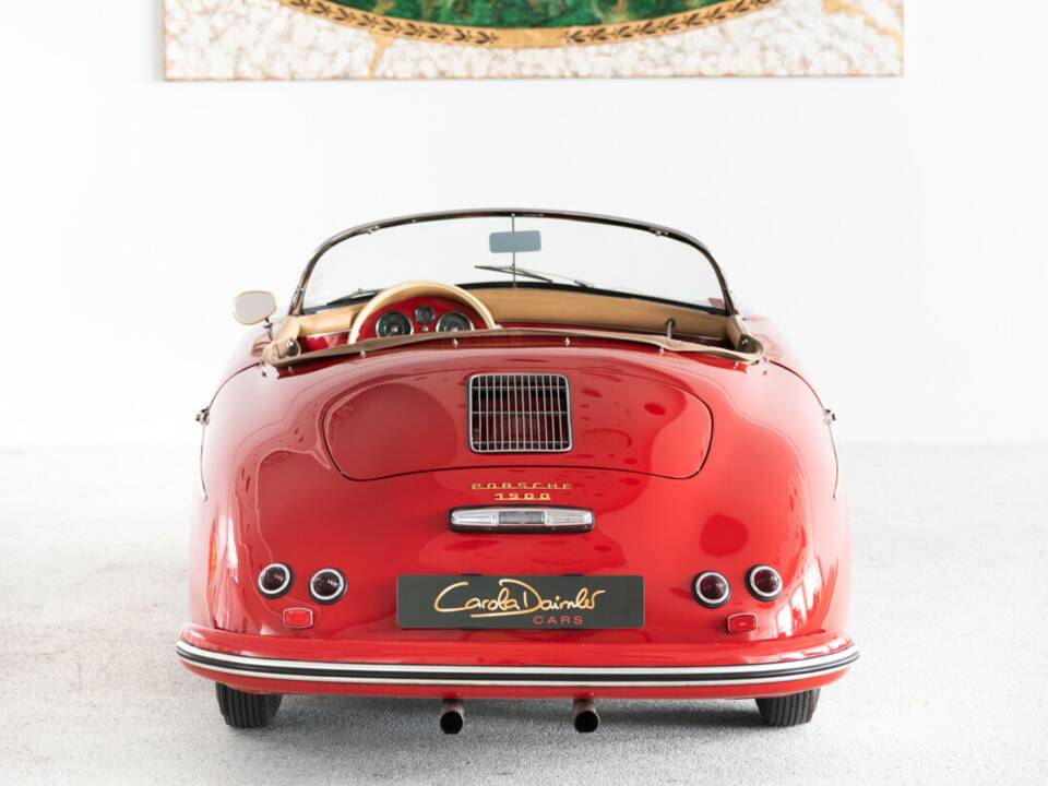 Bild 9/39 von Porsche 356 1500 Speedster (1955)