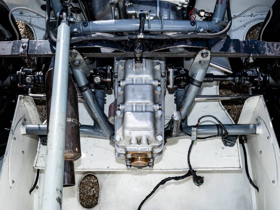 Afbeelding 41/54 van Cooper T39 (1956)