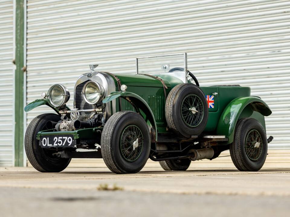 Image 1/44 de Bentley Eight Blower (1900)