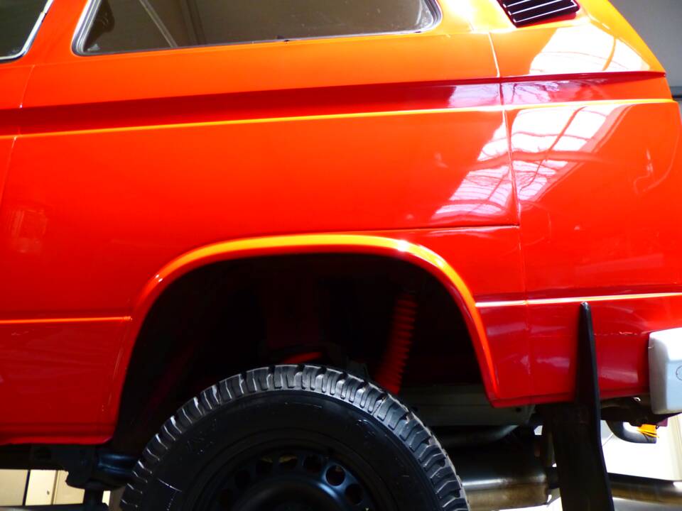 Bild 68/94 von Volkswagen T3 Transporter Syncro 2.1 (G-Kat) (1986)