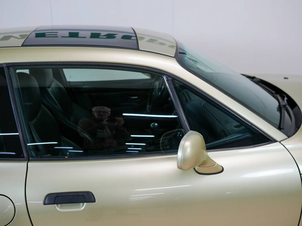 Afbeelding 10/33 van BMW Z3 Coupé 3.0 (2002)