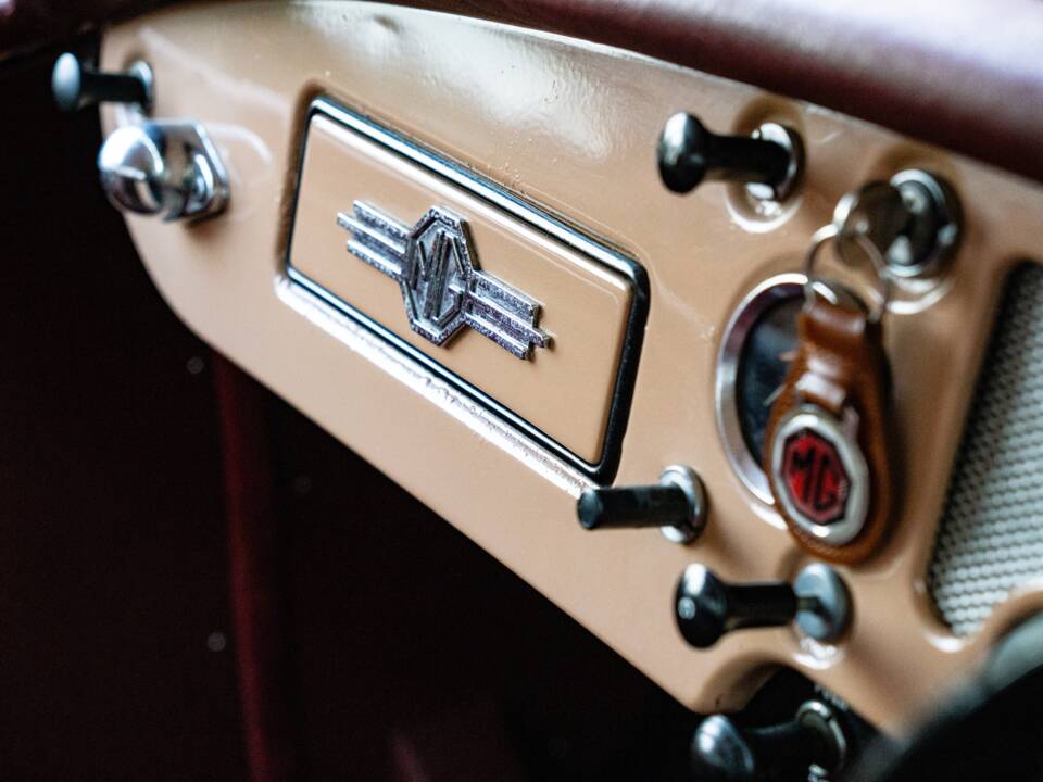 Bild 21/22 von MG MGA 1600 (1959)