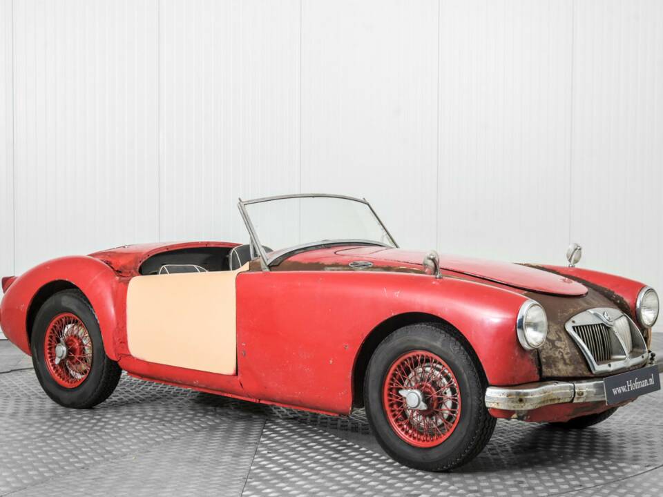 Bild 5/50 von MG MGA 1500 (1957)