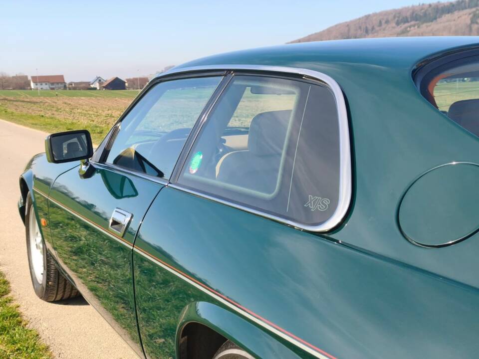 Bild 23/26 von Jaguar XJS 6.0 (1994)