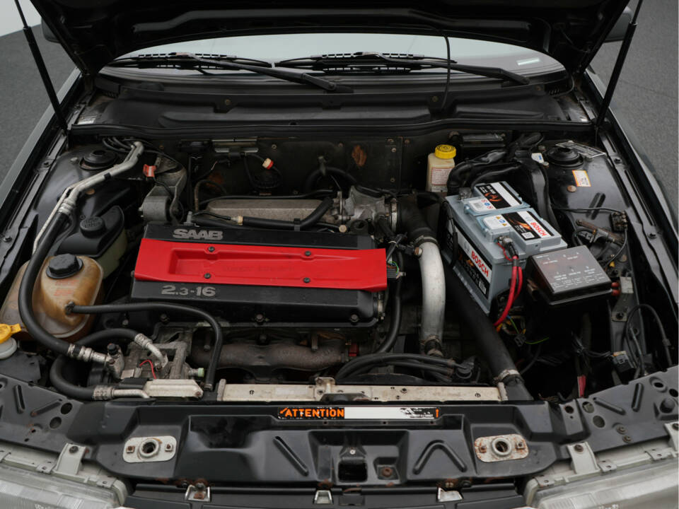 Afbeelding 24/28 van Saab 9000 CS Turbo Aero (1993)