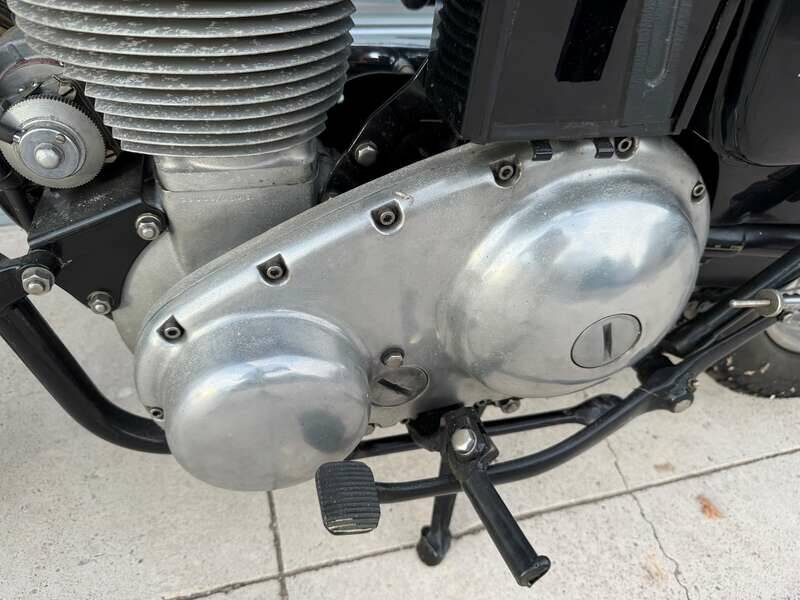 Bild 28/39 von Matchless G 80 CS (1968)