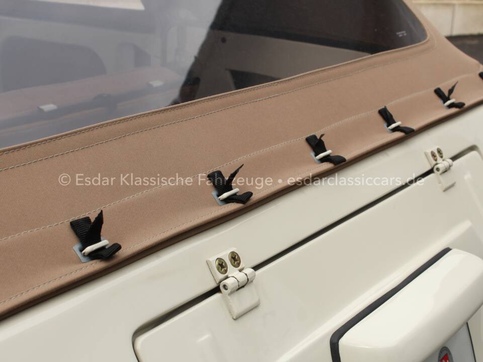 Imagen 28/29 de Volkswagen Thing 1600 (1978)