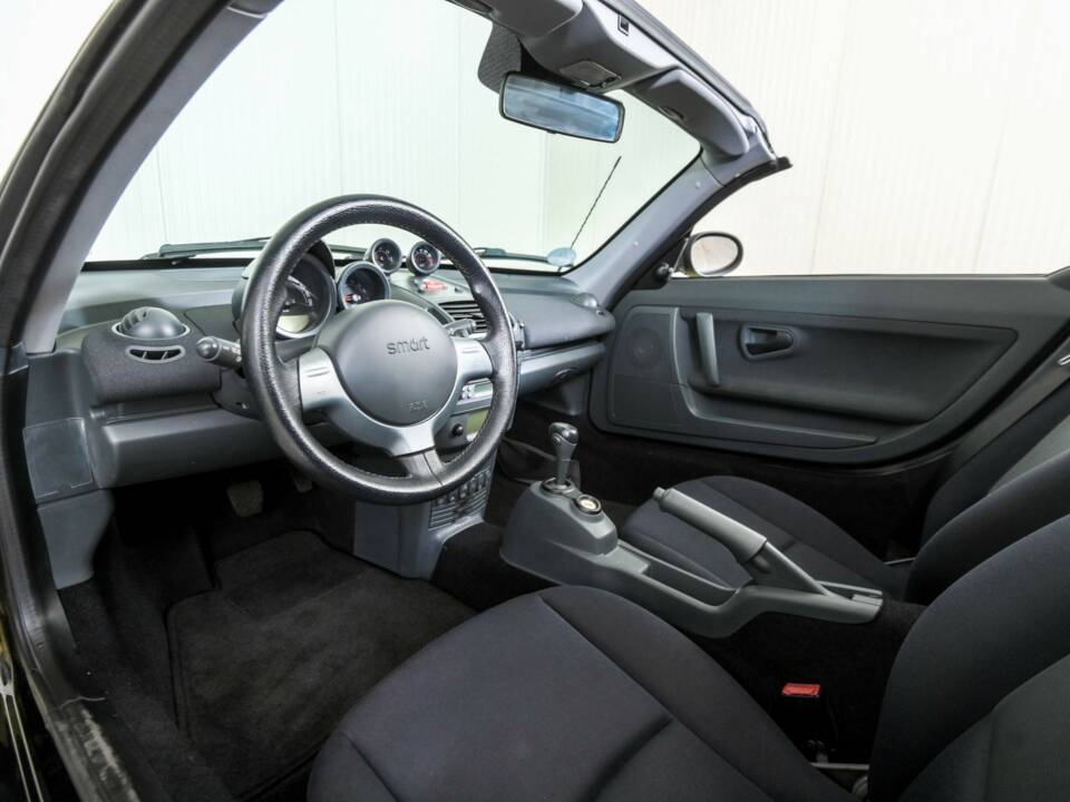Afbeelding 9/50 van Smart Roadster (2004)