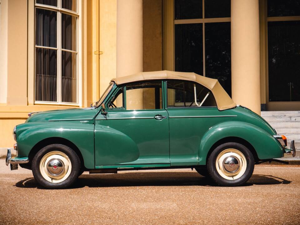 Imagen 3/24 de Morris Minor 1000 Tourer (1962)