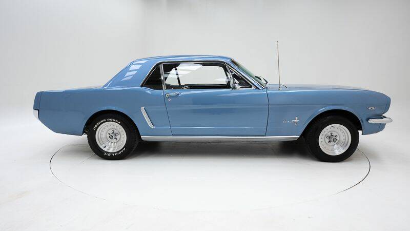 Image 9/15 of Ford Mustang GT (1965)