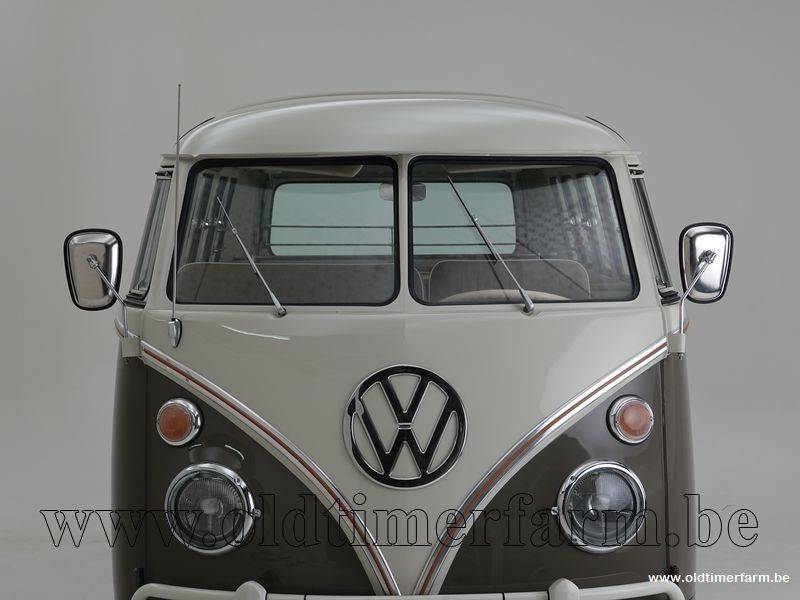 Immagine 12/15 di Volkswagen T1 Samba (1964)