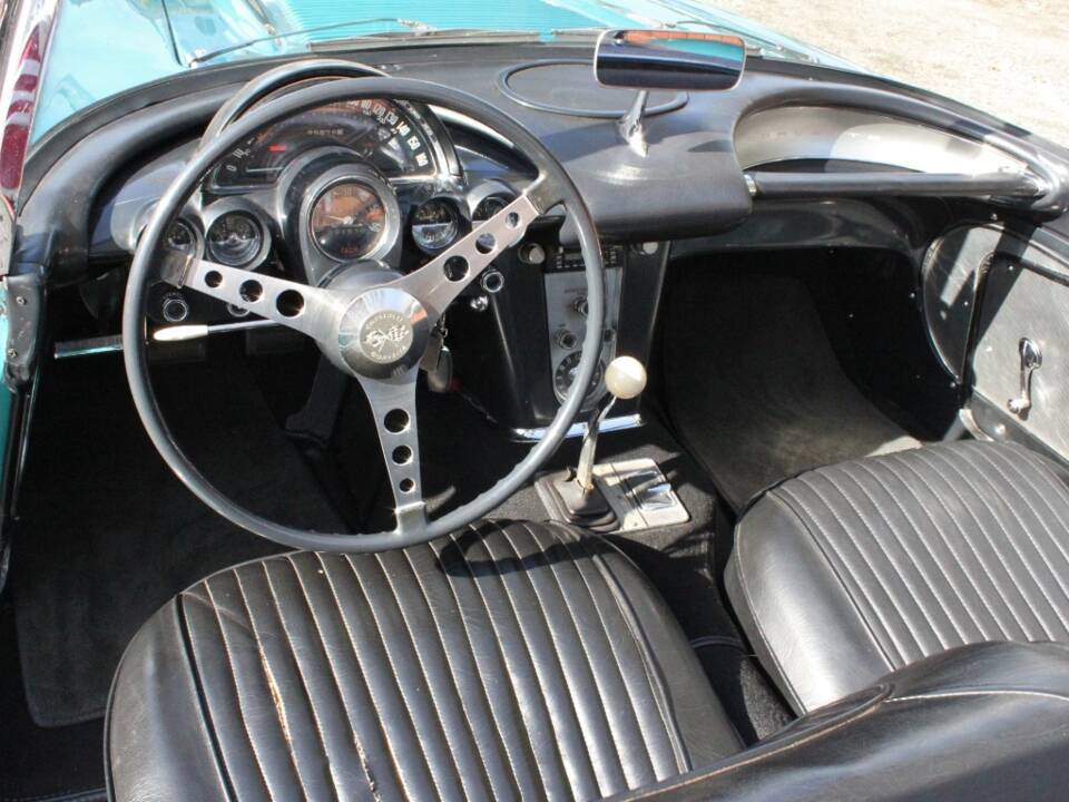 Bild 9/15 von Chevrolet Corvette (1958)