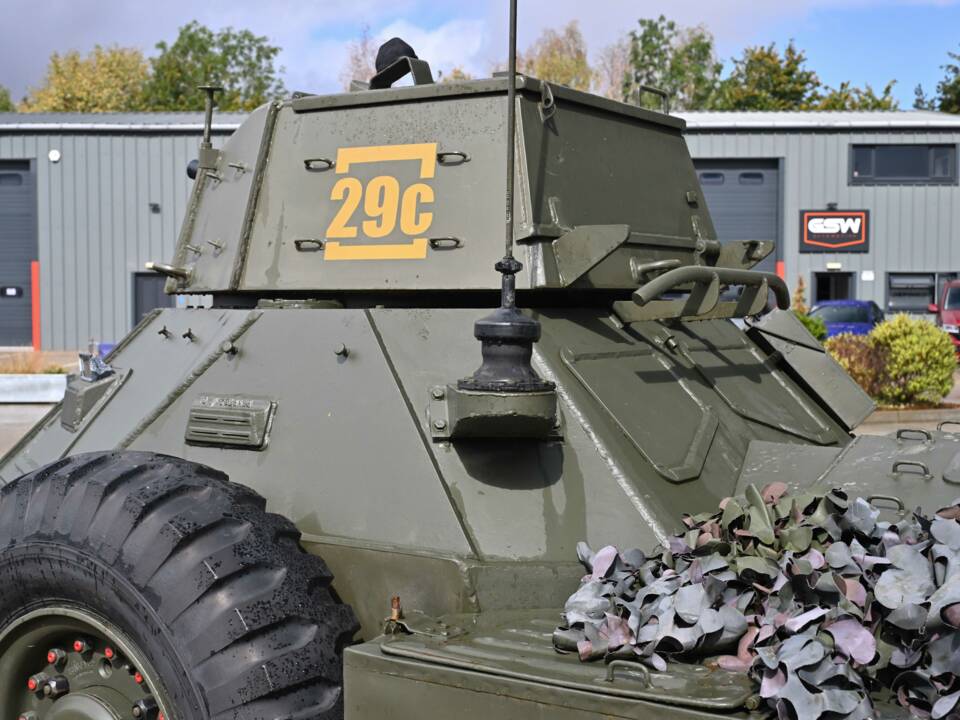 Image 30/39 of Daimler Ferret Armoured Car (1960)