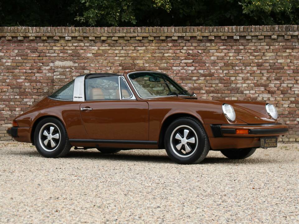 Imagen 29/50 de Porsche 911 2.7 S (1975)