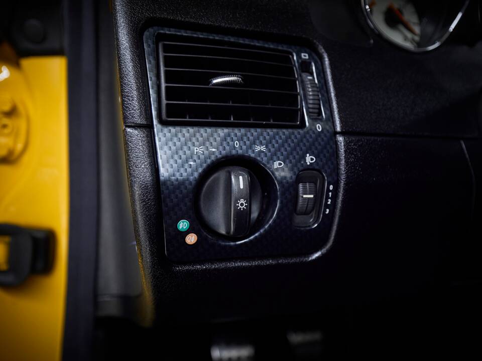 Image 97/100 de Mercedes-Benz SLK 230 Kompressor (1999)