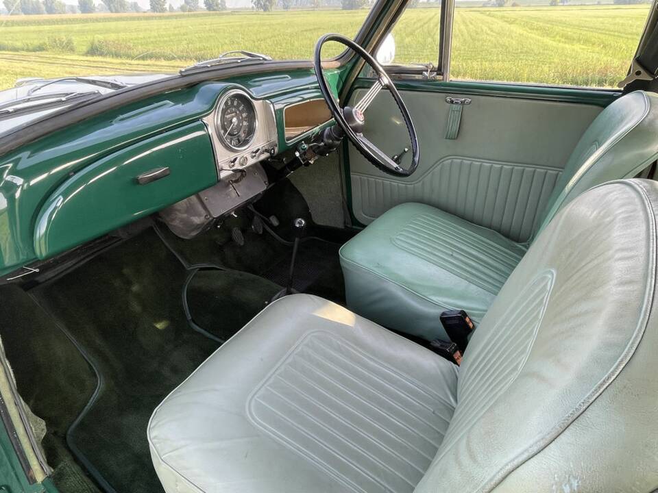 Bild 2/8 von Morris Minor 1000 Traveller (1969)
