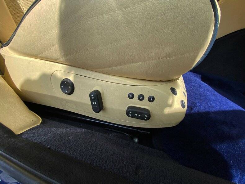 Bild 42/50 von Maserati Quattroporte 4.2 (2008)