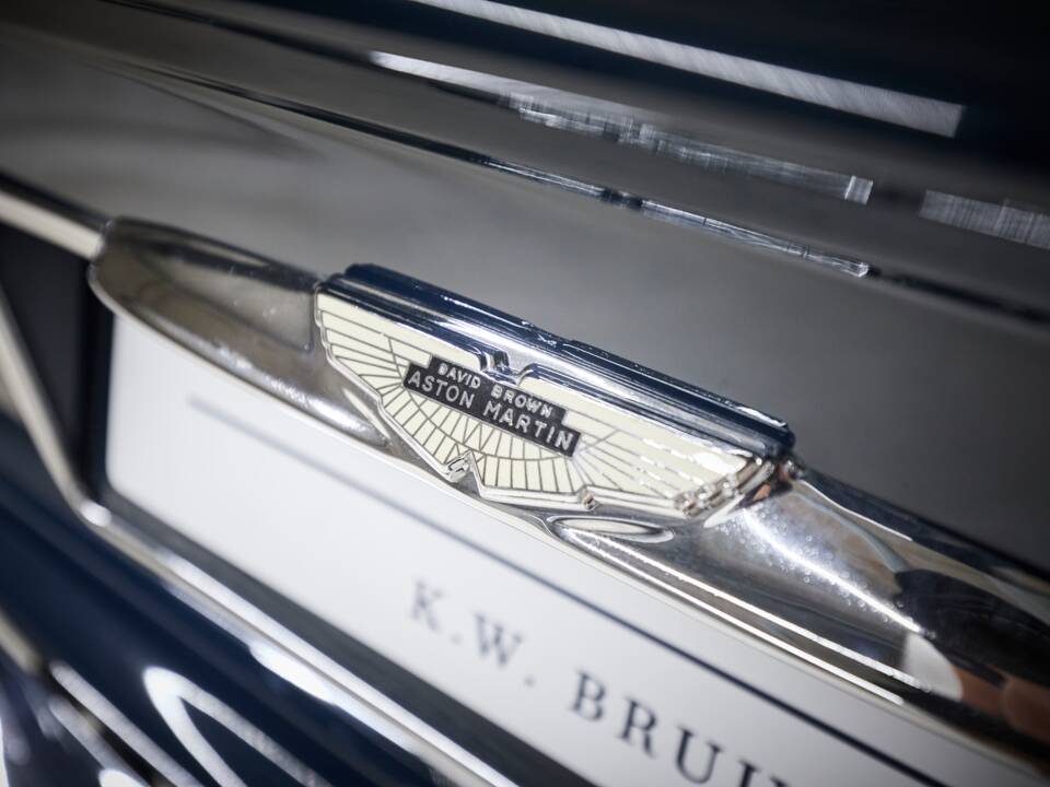 Afbeelding 27/60 van Aston Martin DB 6 (1968)