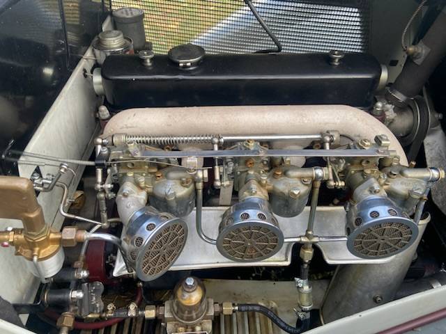 Afbeelding 6/72 van BMW 315&#x2F;1 Sport (1934)